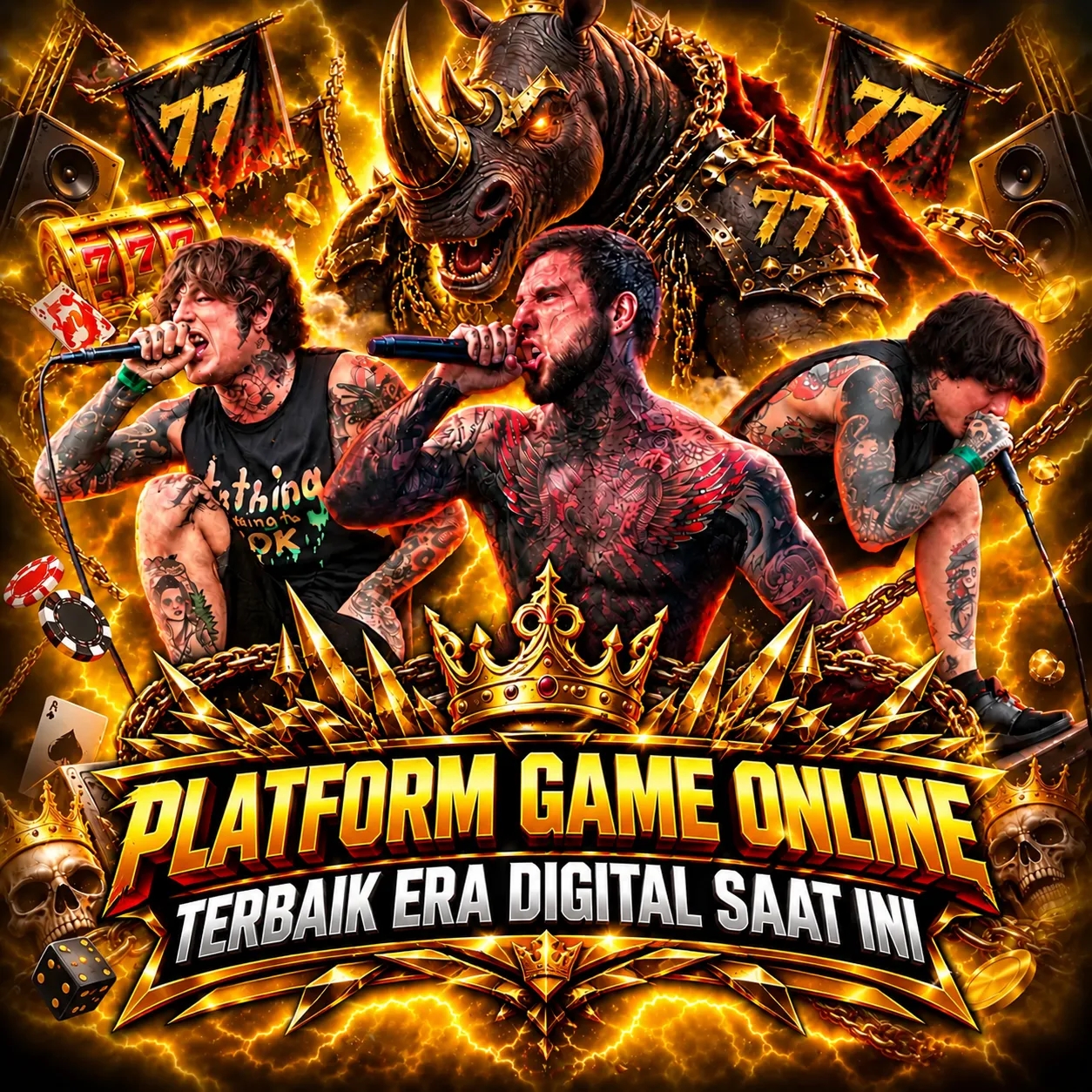 Thumbnail 1 of 3, Poster, Bola167 : Info Fitur Slot Dan Ketentuan Bonus Member designed and sold by Bola167.